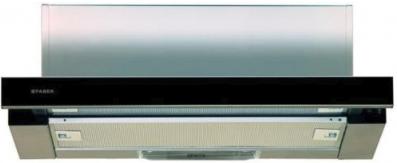 Встраиваемая вытяжка Faber FLOX GLASS BK A50