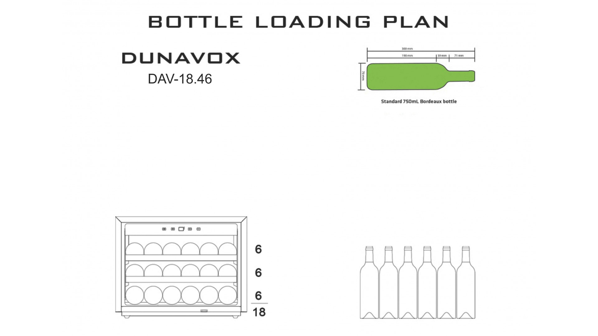  Dunavox DAV-18.46B.TO