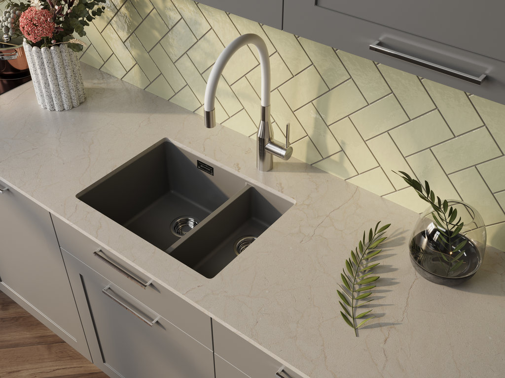  Omoikiri Yatomi 2 PLUS BN-BL