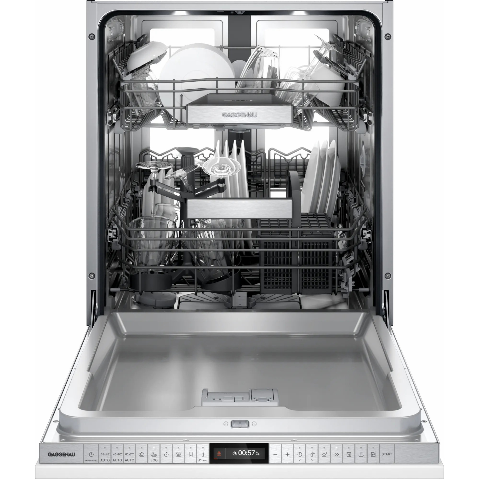 Встраиваемая посудомоечная машина Gaggenau DF 480 101