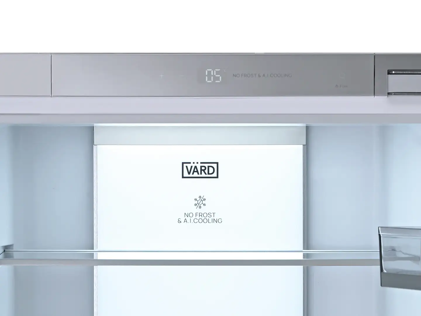 Встраиваемый холодильник VRI177NIW