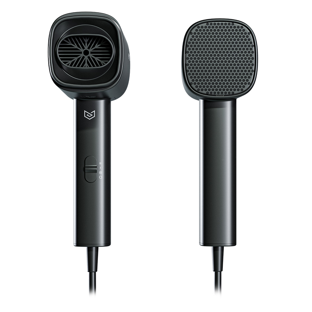 Фен для волос Meyvel MF8-1600 (Black)