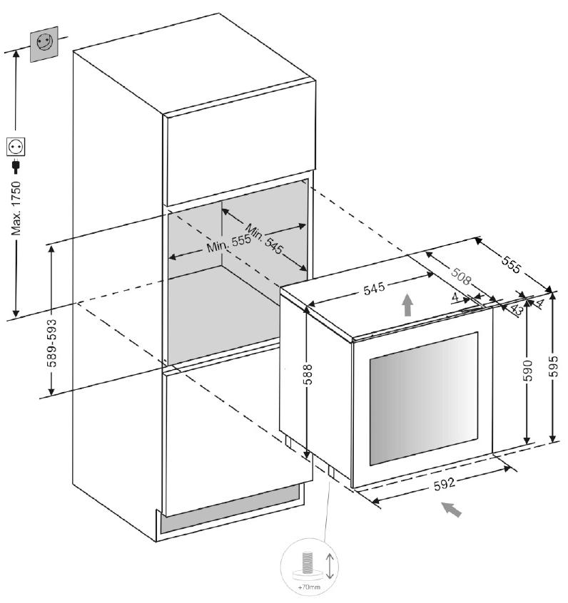  Pando PVMAVP 60-25CRR