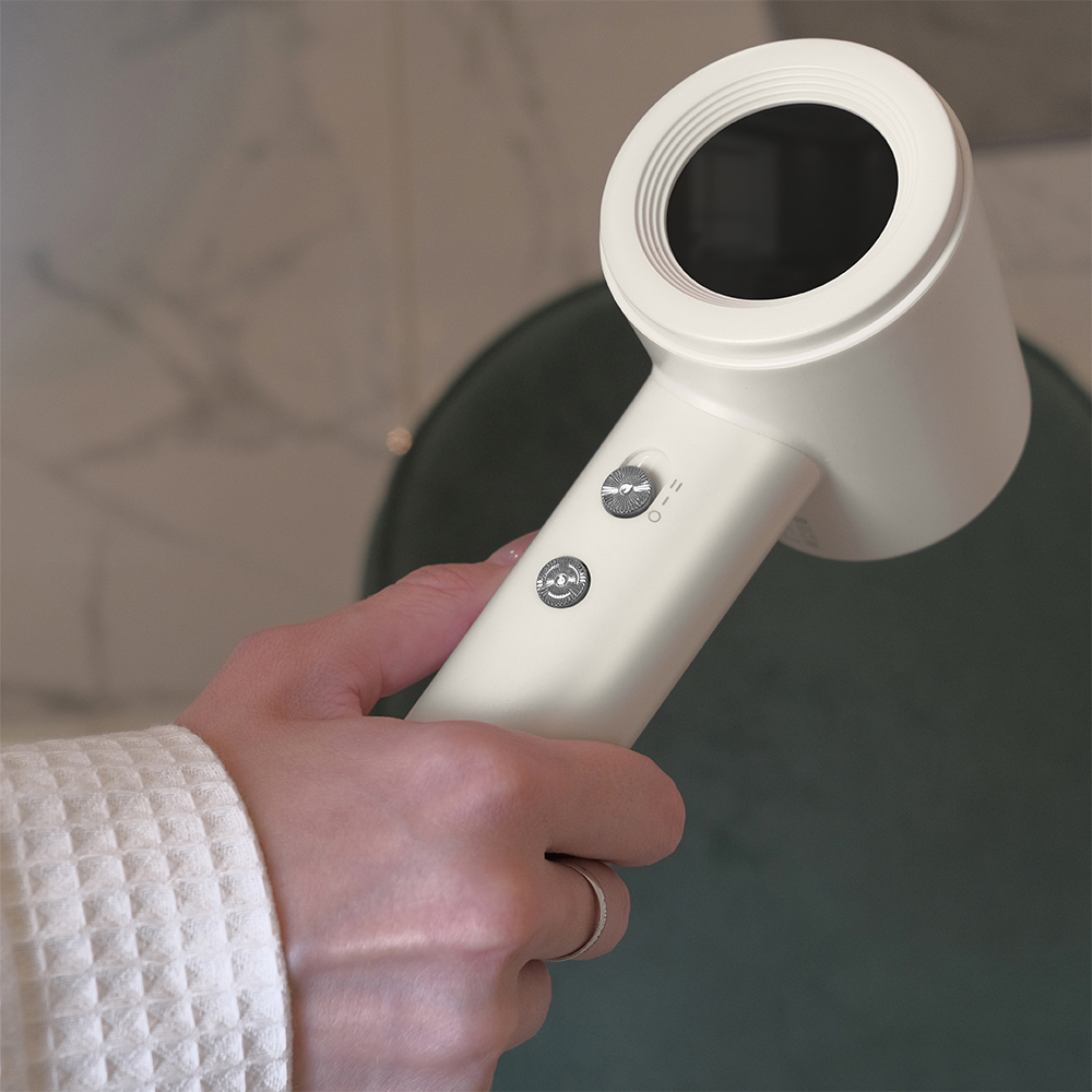 Фен для волос Meyvel MF9-1600 (Jade White)
