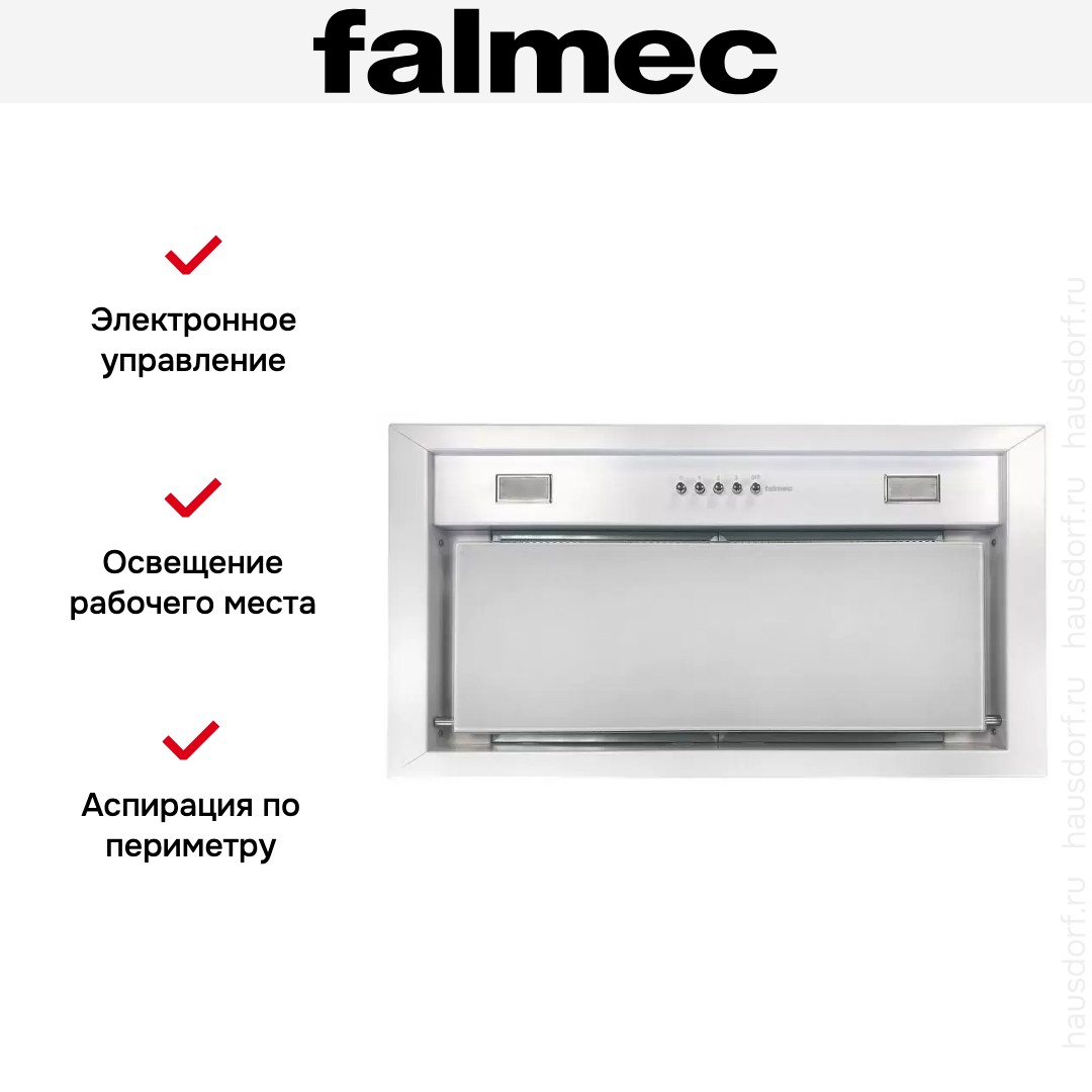  Falmec BUILT-IN 70 MAX WH