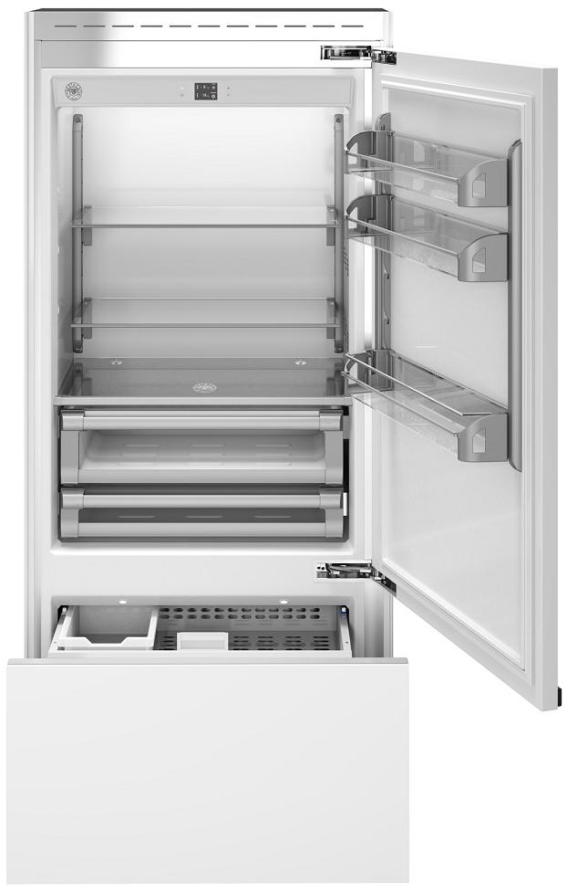 Встраиваемый холодильник Bertazzoni REF905BBRPTT
