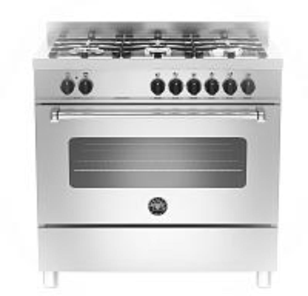  Bertazzoni MAS906MFESXE