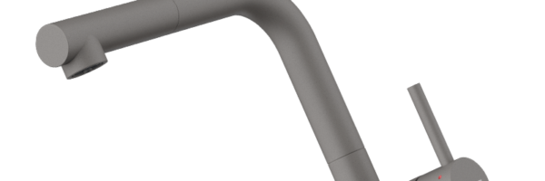  3-в-1 Omoikiri Takamatsu-S GR leningrad grey