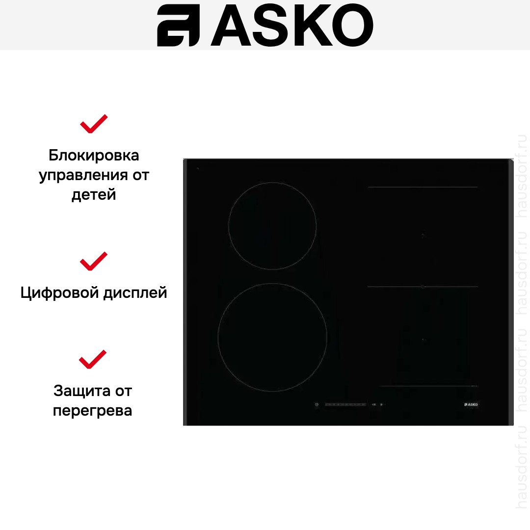 Варочная панель Asko HI1621G