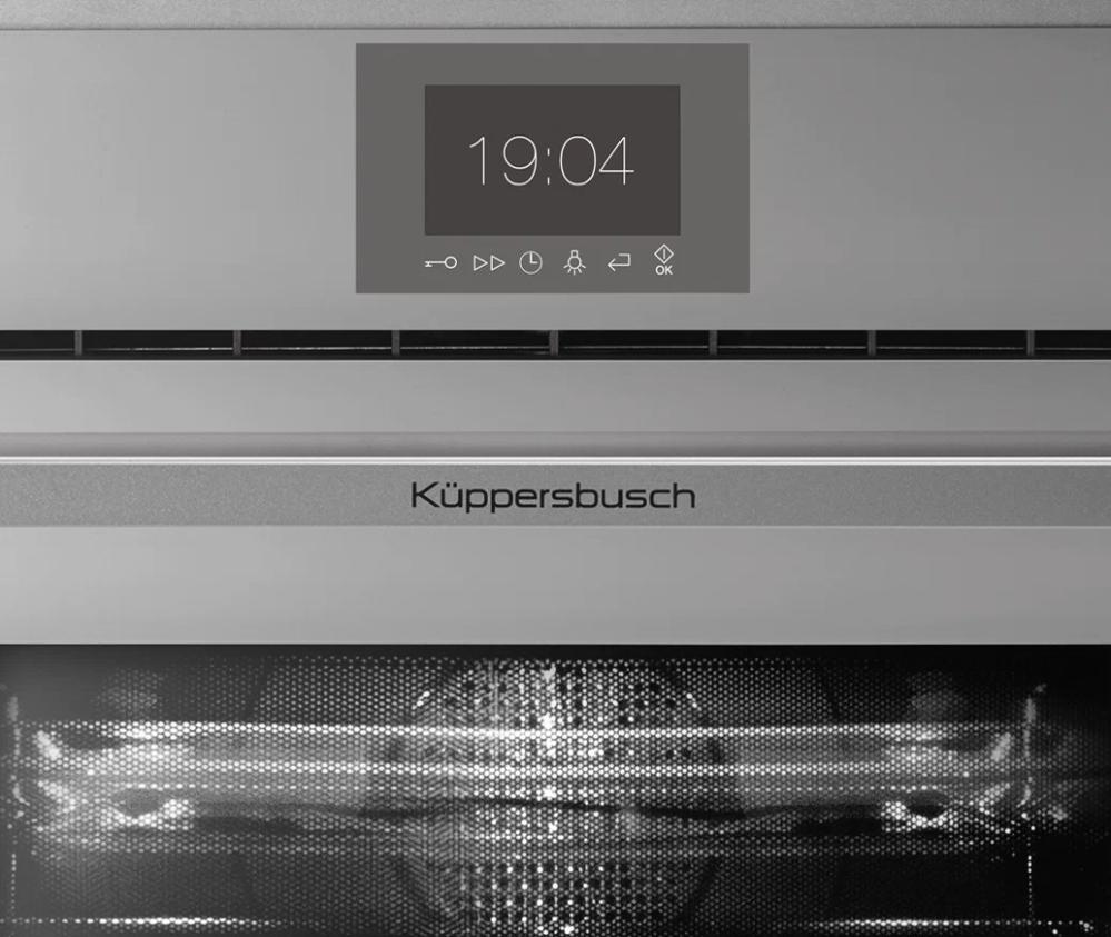  Kuppersbusch CBM 6550.0 G1 Stainless Steel