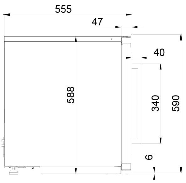  Pando PVMAVP 60-25CRR