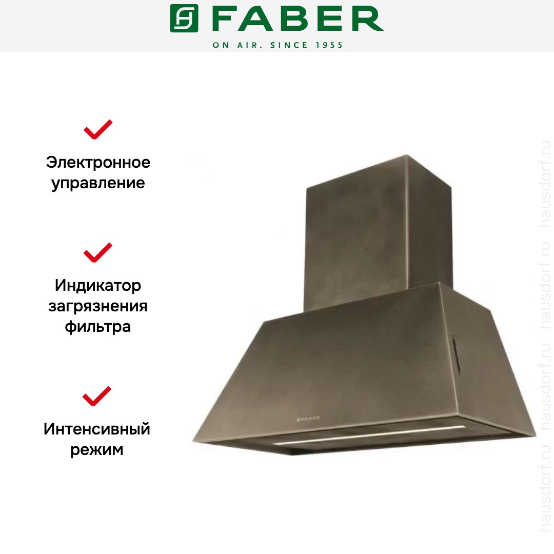  Faber CHLOE EV8P OB A70