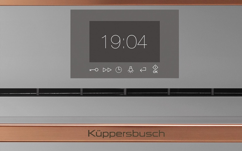  Kuppersbusch CBM 6550.0 G7 Copper