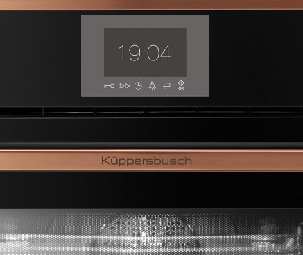  Kuppersbusch CBM 6550.0 S7 Copper
