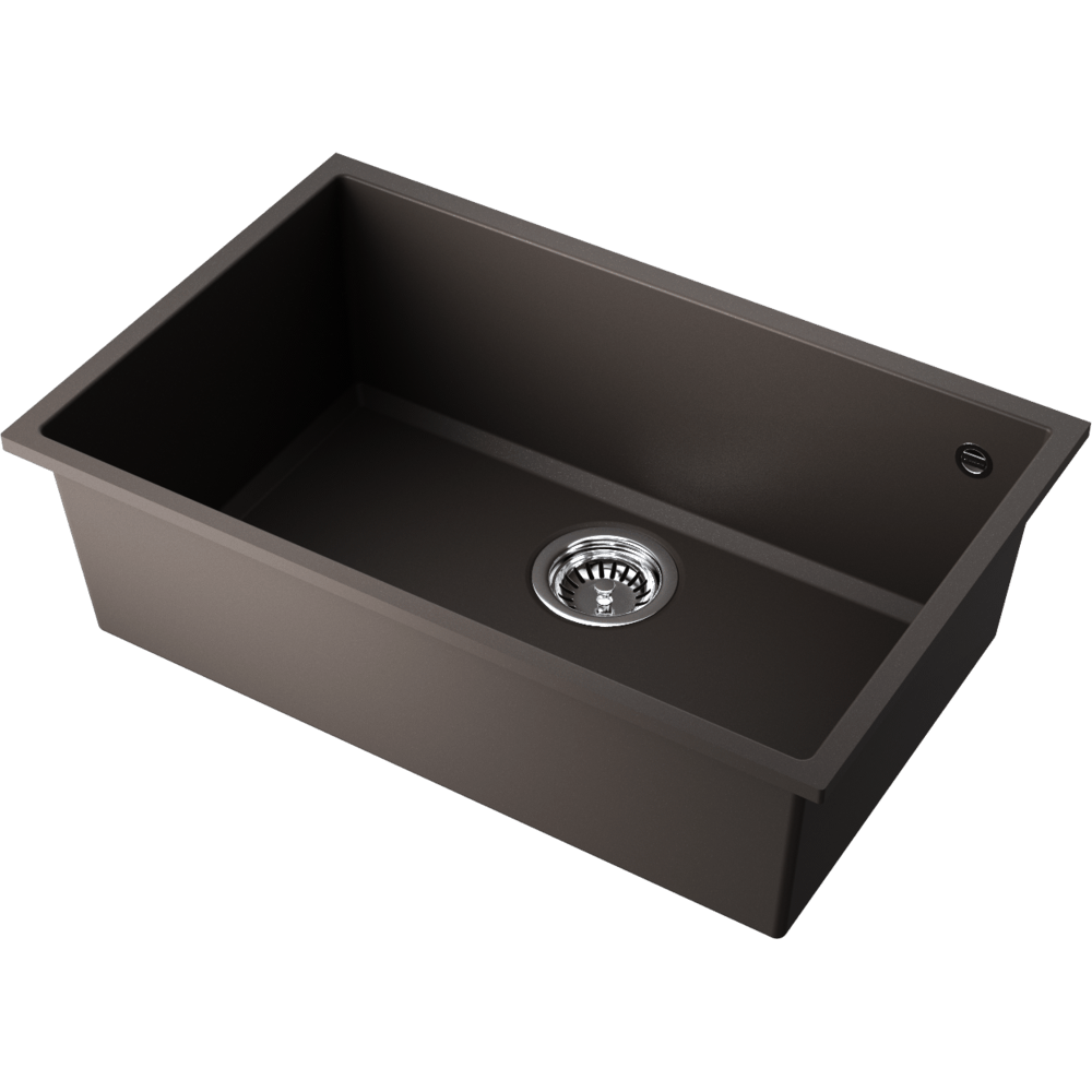 Мойка для кухни Omoikiri Tedori 66-U ES espresso