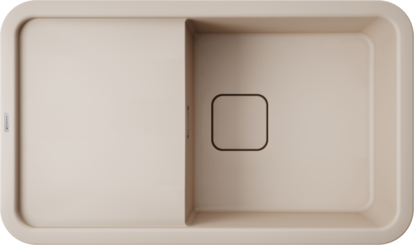  Omoikiri Tasogare 86-BE Artgranit/Бежевый