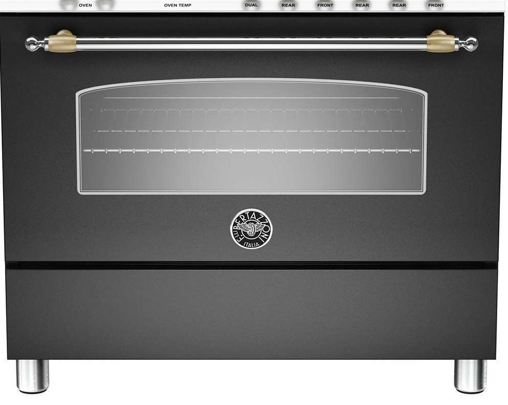 Варочный центр Bertazzoni HER90 6 MFE S NET