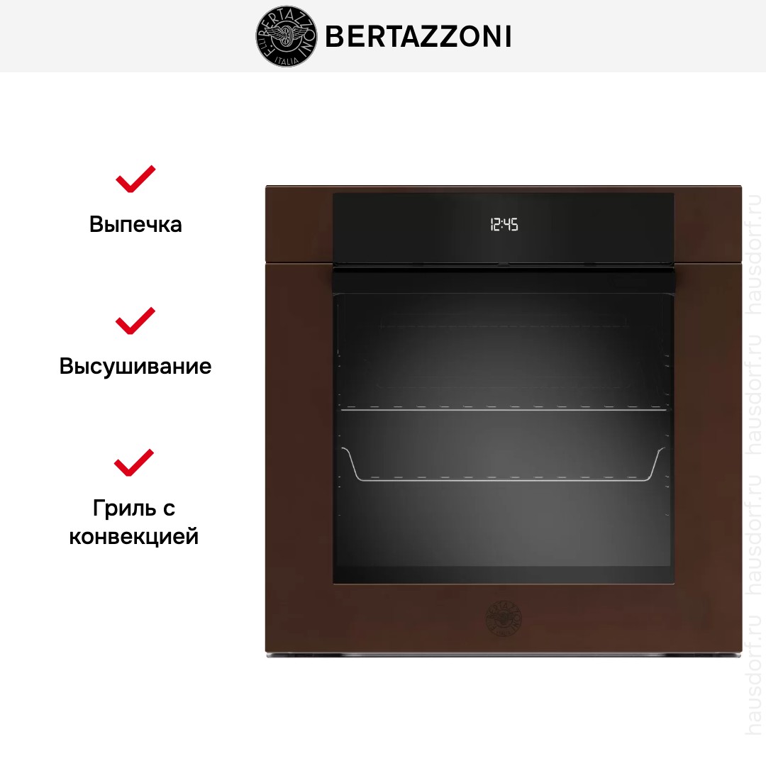 Духовой шкаф Bertazzoni F6011MODVLC