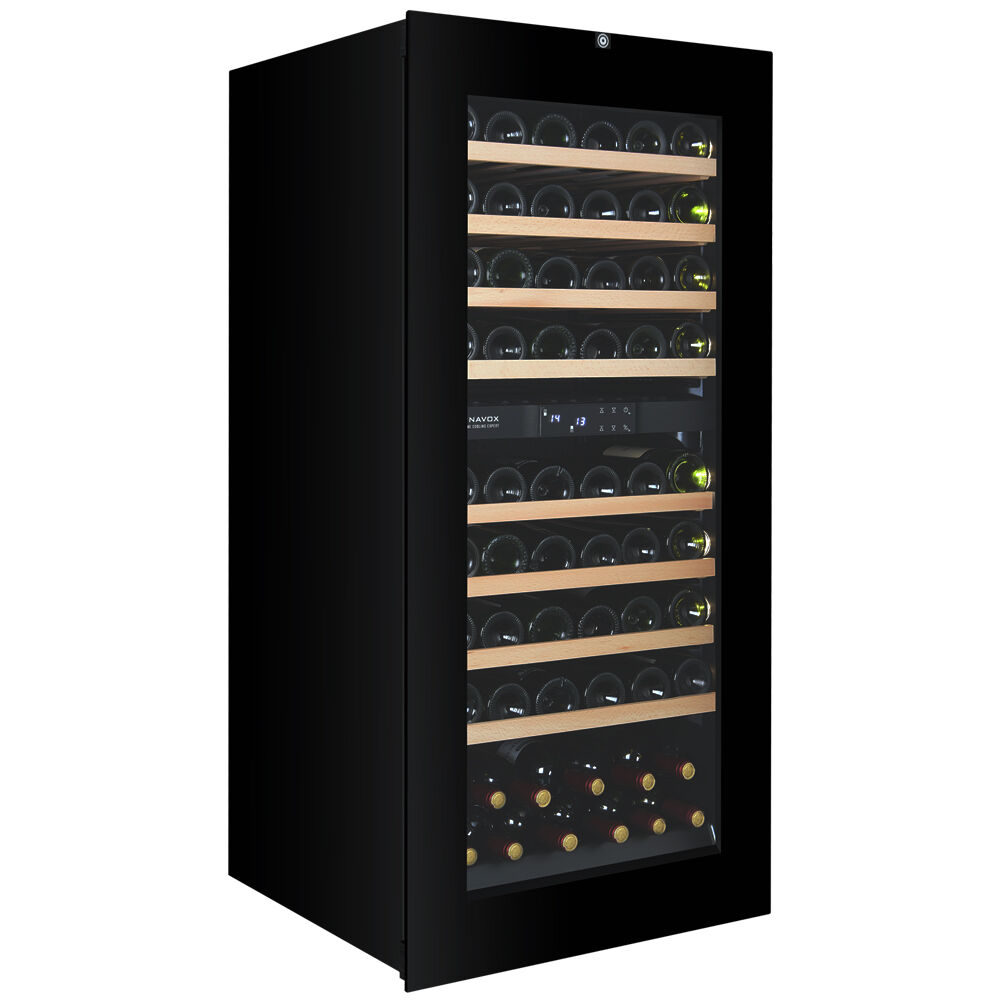 Винный шкаф Dunavox DXB-65.154DB.TO