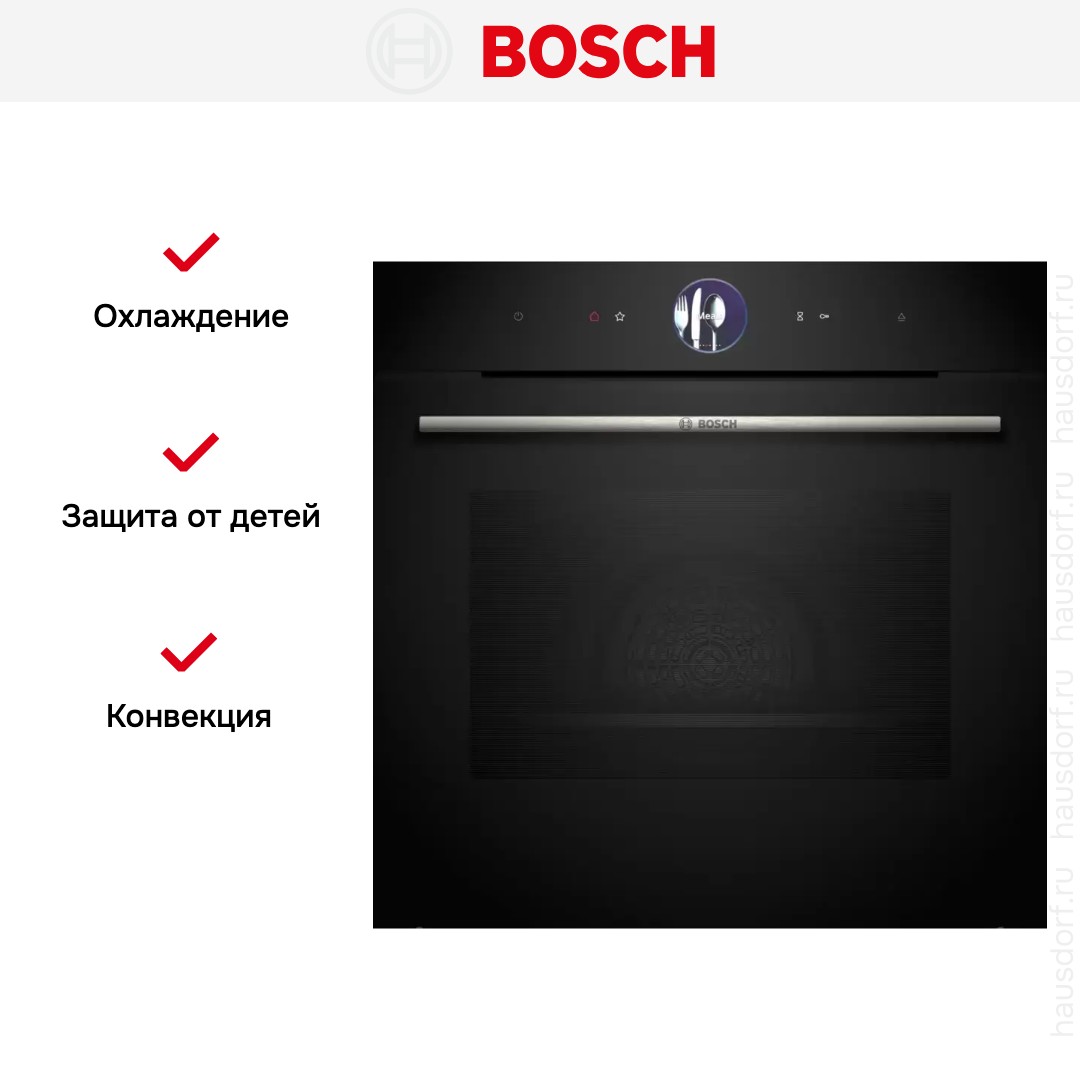 Духовой шкаф Bosch HSG7361B1