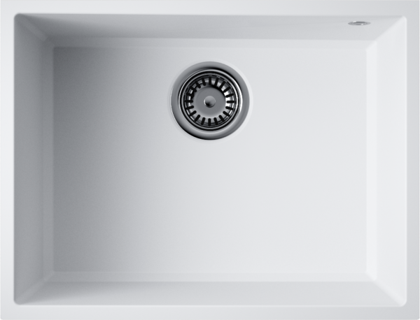  Omoikiri Tedori 54-U-WH белый