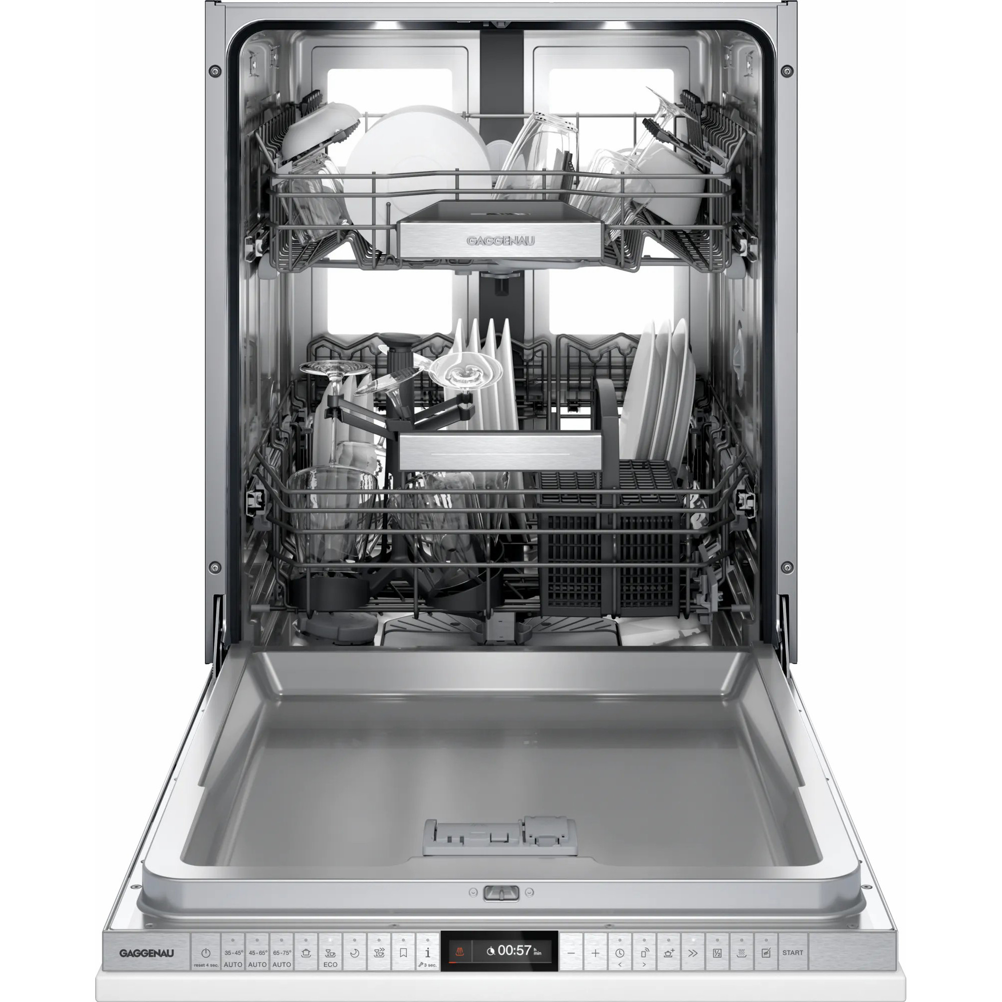 Встраиваемая посудомоечная машина Gaggenau DF 481 101F