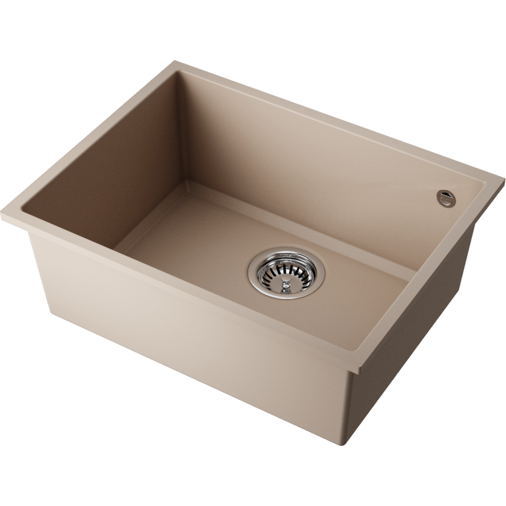 Мойка для кухни Omoikiri Tedori 54-U-SA бежевый