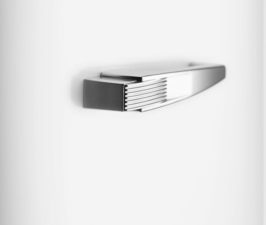 Холодильник Smeg FAB28RWH6