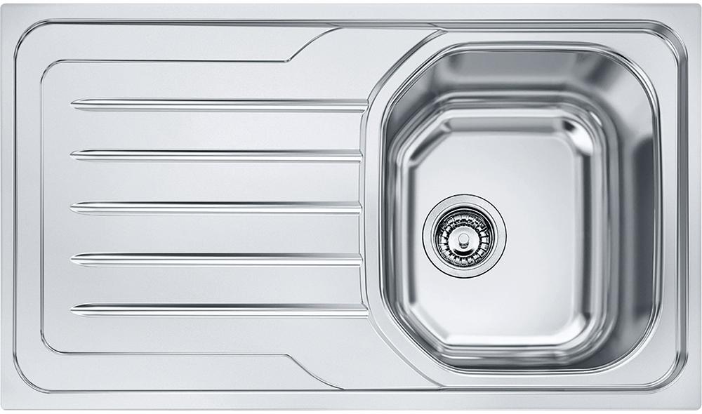  Franke Onda OLN 611-79 Нержавеющая сталь