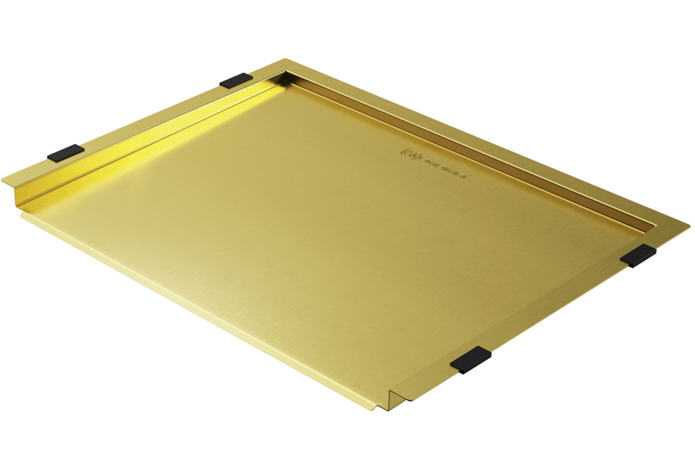 Съемное крыло для мойки Omoikiri RE-01-LG светлое золото