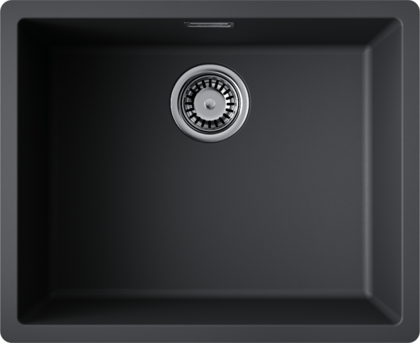  Omoikiri Yamakawa 55T Integra Tetogranit BL черный