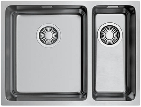  Omoikiri Tadzava 58-2-U/IF-IN-L нерж.сталь