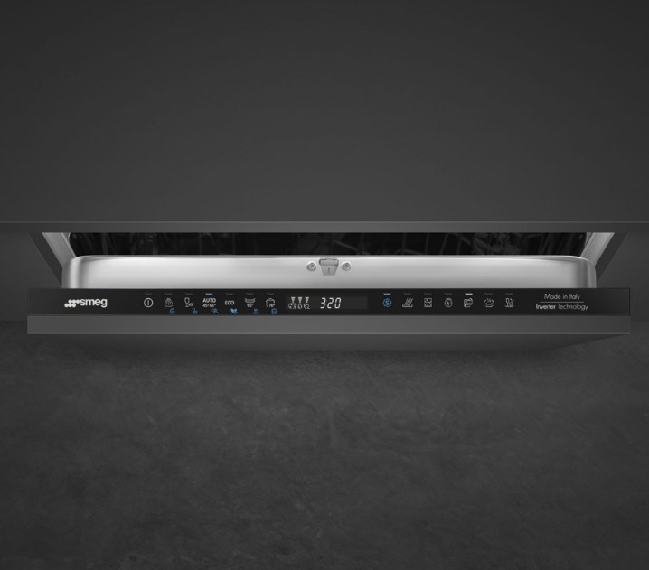 Встраиваемая посудомоечная машина Smeg STL7324AQL