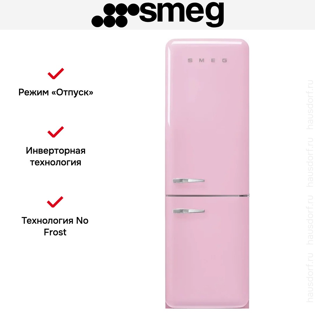  Smeg FAB32RPK6
