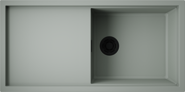  Omoikiri Sintesi 100 WG wind green