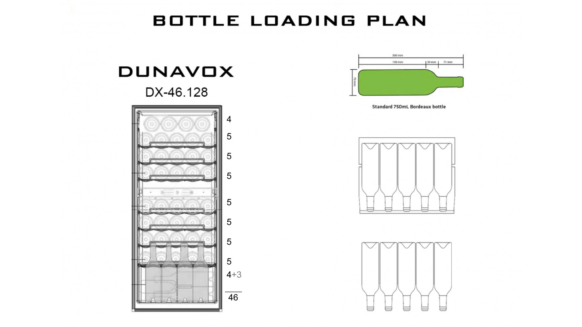  Dunavox DX-46.128DK