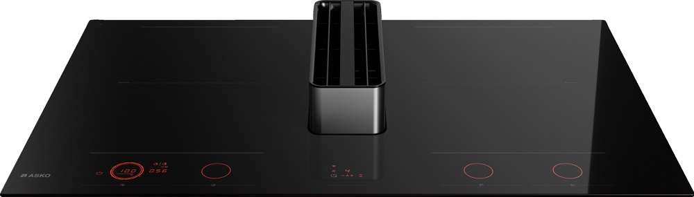 Варочная панель с вытяжкой Asko HIHD854GF