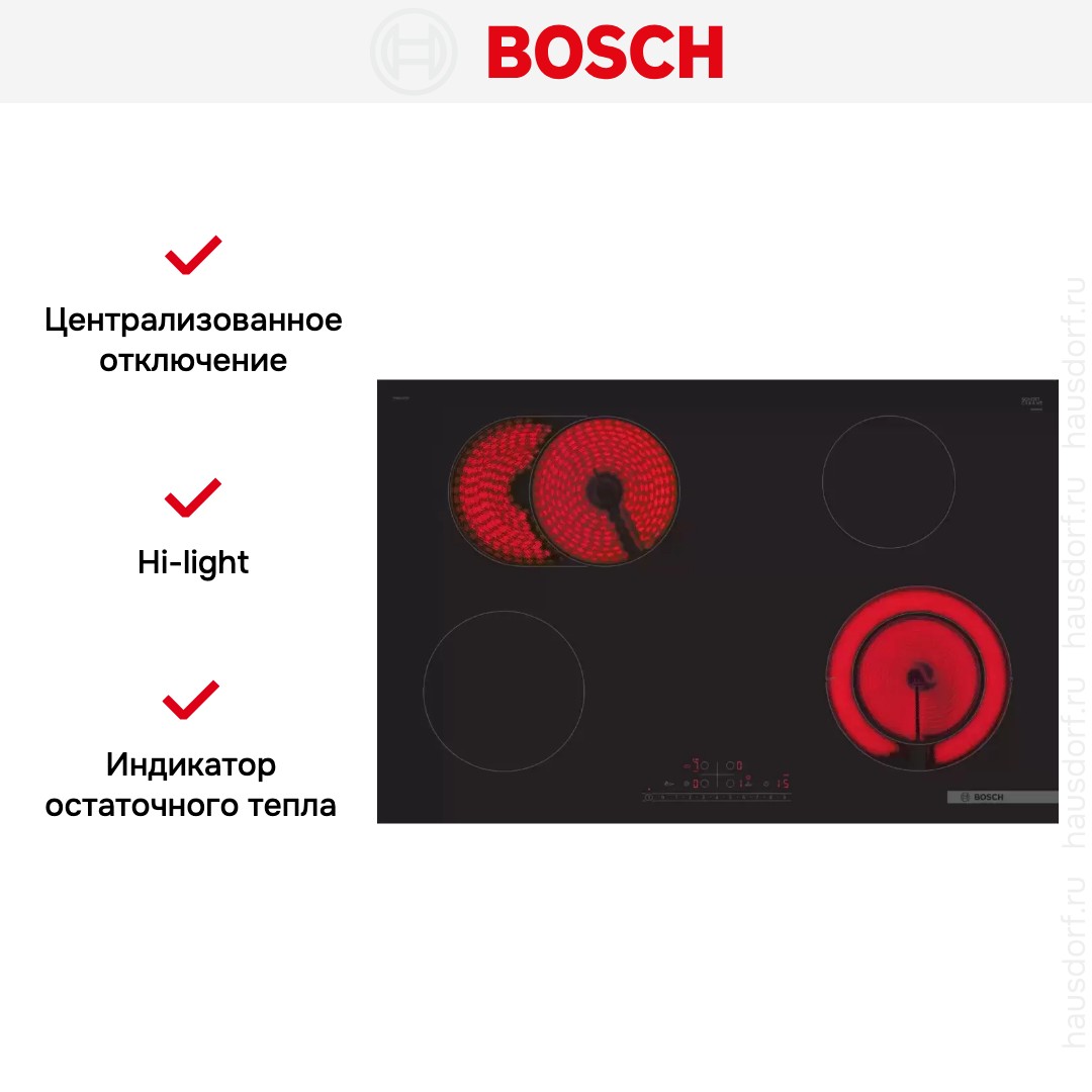  Bosch PKN811FP2E