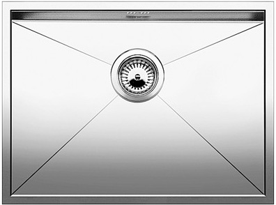  Blanco Zerox 550-U нержавеющая сталь