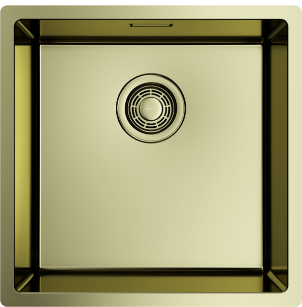  Omoikiri Tadzava 44-U/I Ultra LG светлое золото