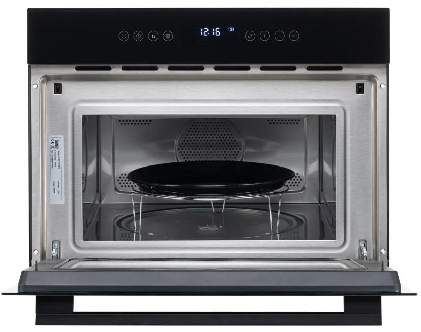 Микроволновая печь с функцией компактного духового шкафа VMC355HK