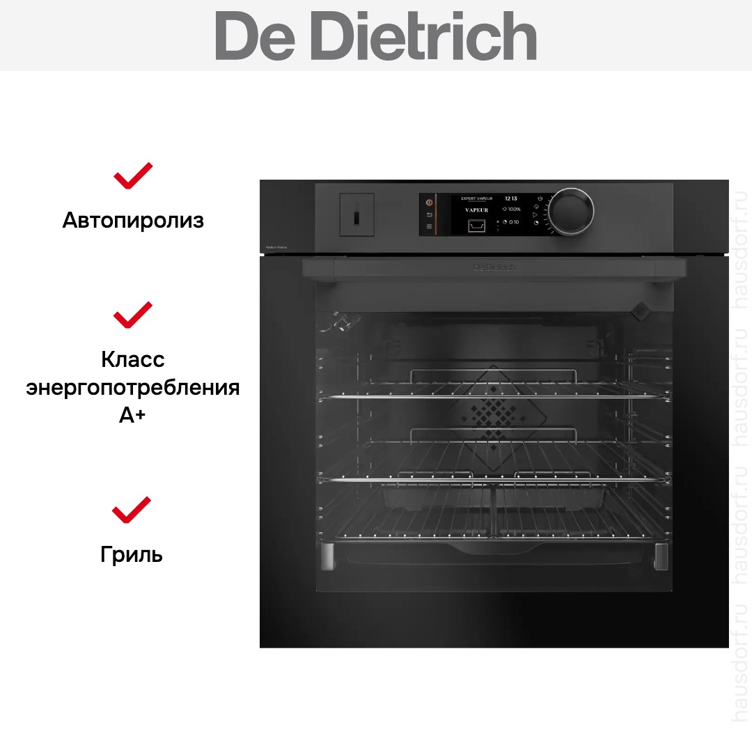  De Dietrich DOR7586BB