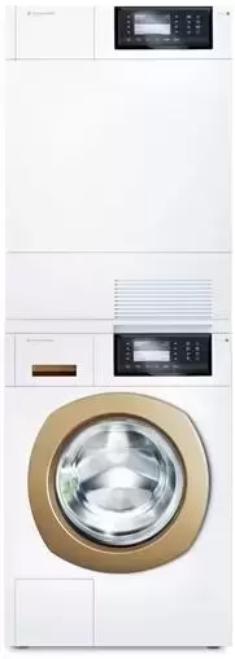 Соединительный элемент для установки в колонну Schulthess Stacking kit Solid Gold 51145