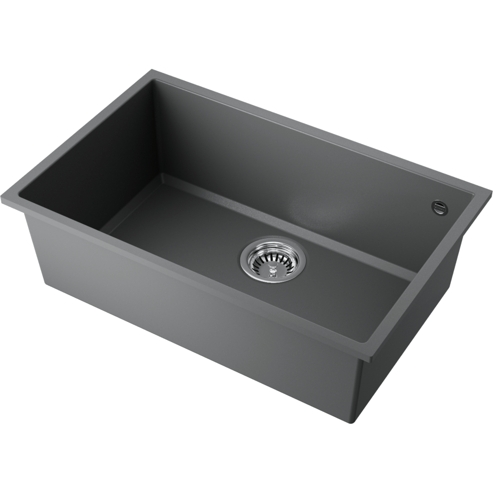 Мойка для кухни Omoikiri Tedori 66-U-PL платина