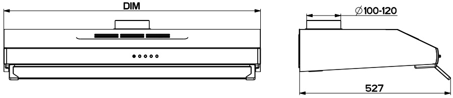  Faber 741 PB W A60 300.0557.513