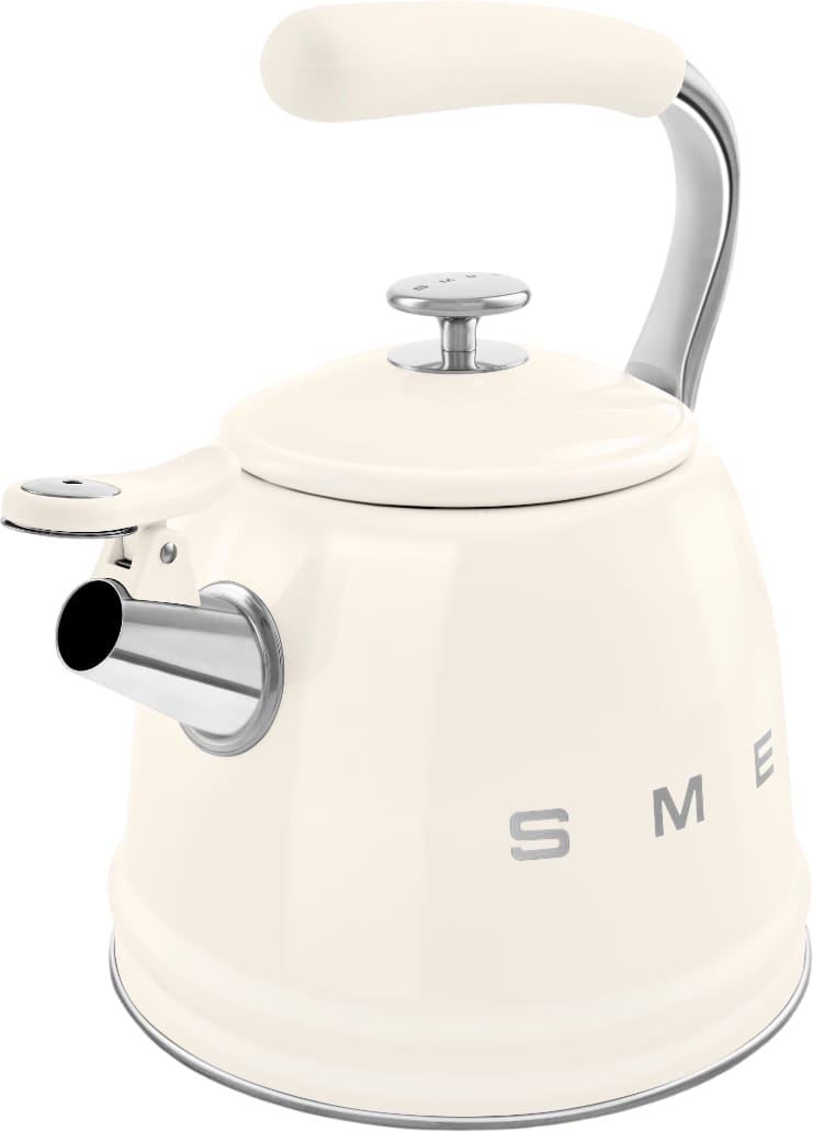 Чайник Smeg WKF01CR