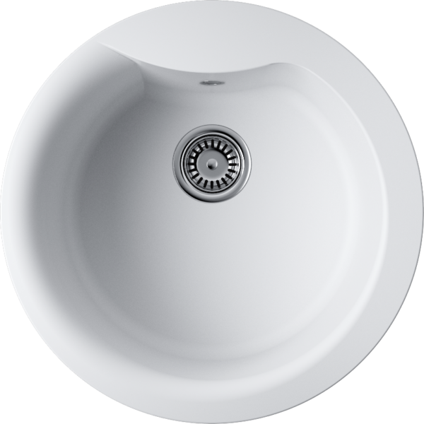  Omoikiri Yasugata 48R-WH белый