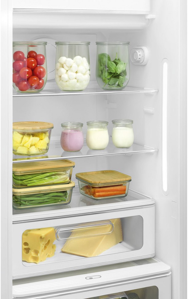 Холодильник Smeg FAB28RPG6