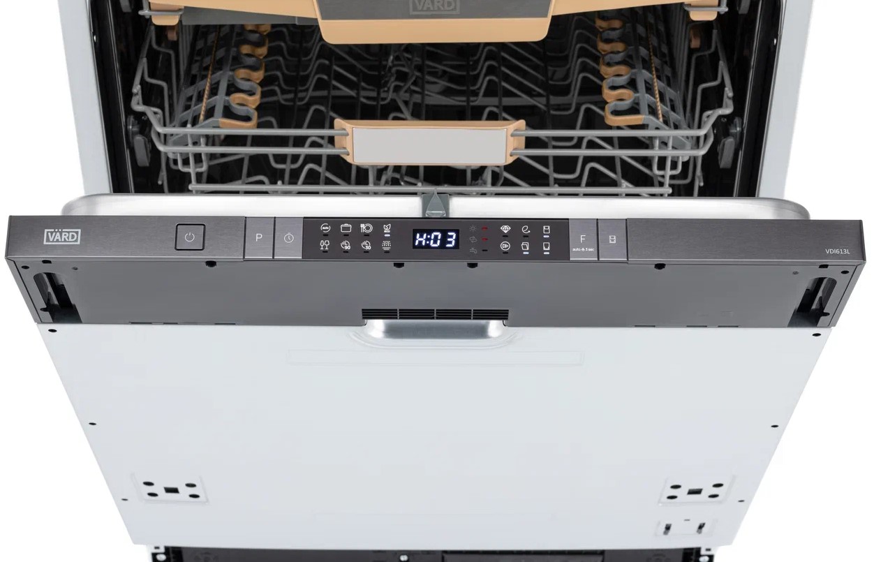 Полноразмерная посудомоечная машина VDI613L