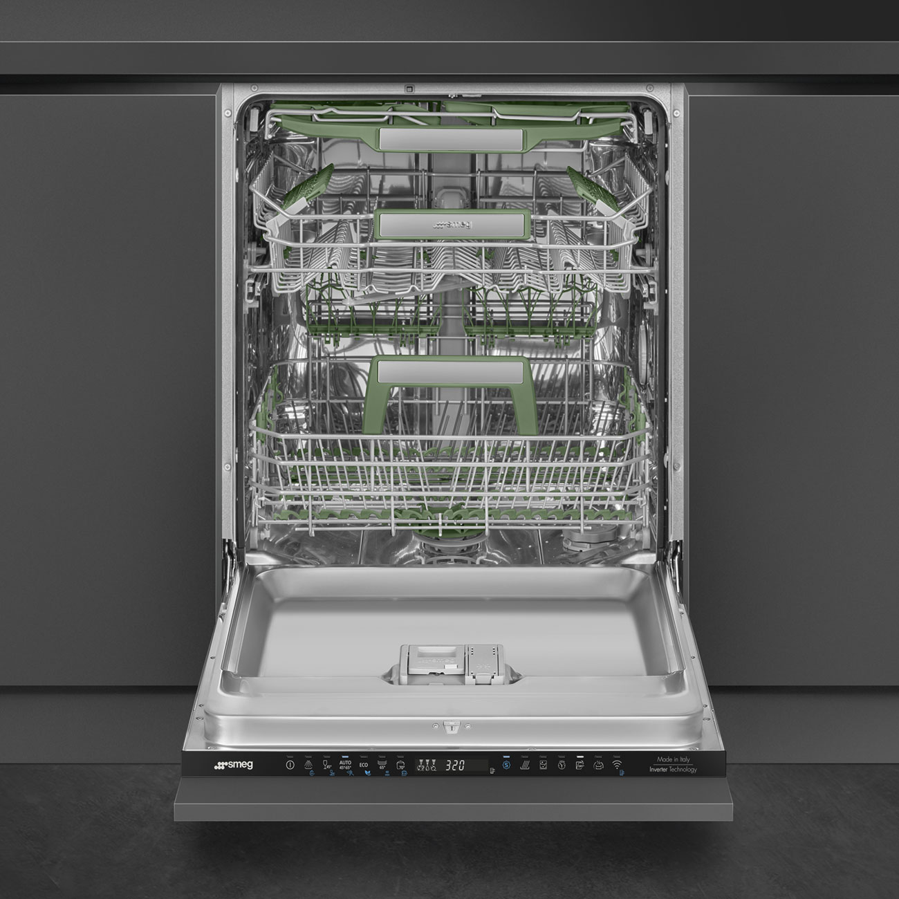  SMEG STL7324AQLLW